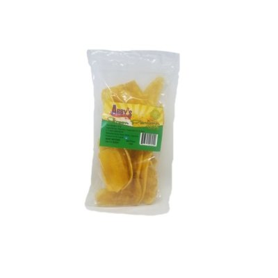 Abby'S Green Plantain Chips 57G