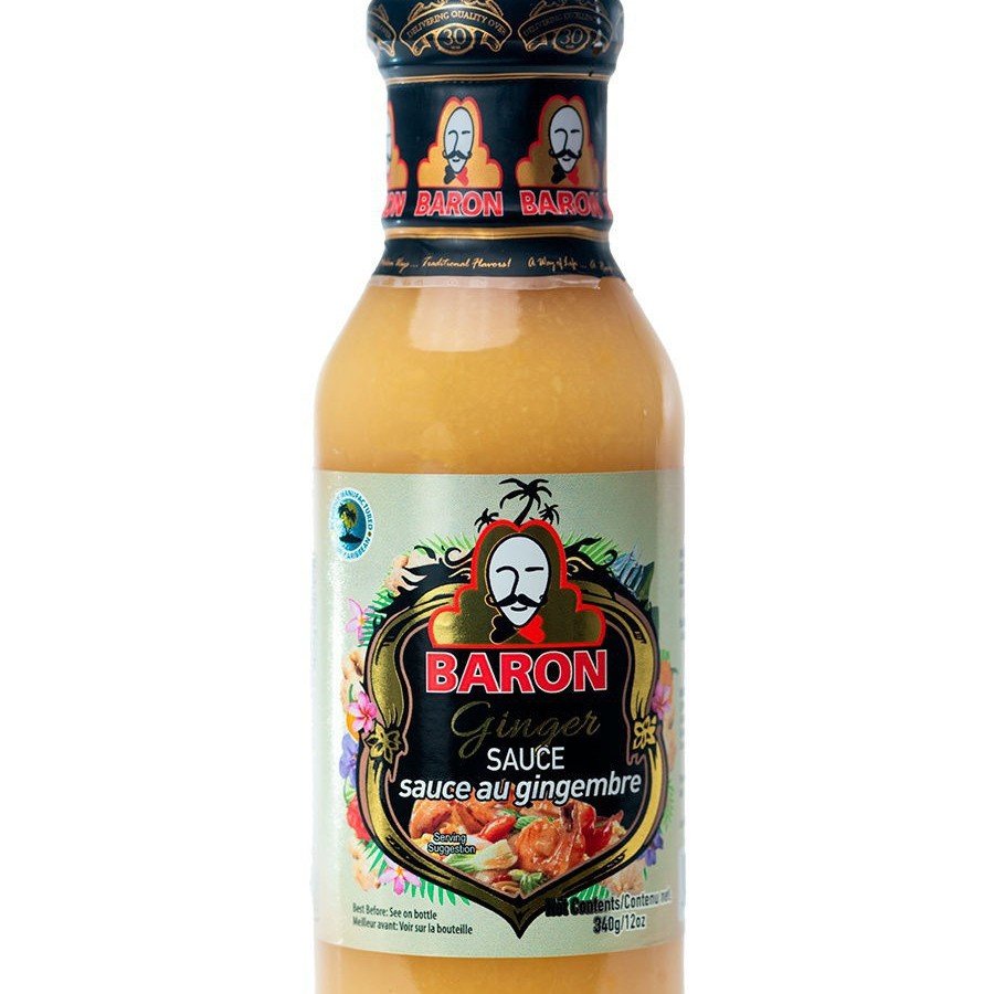 baron garlic sauce 340G