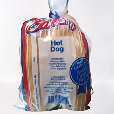 Cadasse Hot Dog Rolls 1CT