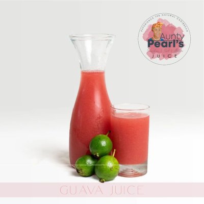 Aunty Pearls Guava Nectar 500ML