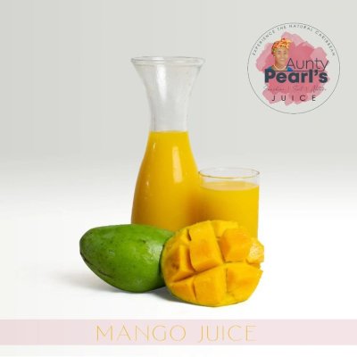 Aunty Pearls Mango Nectar 500ML