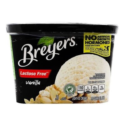 Breyers Vanilla Ice Cream 1.4L