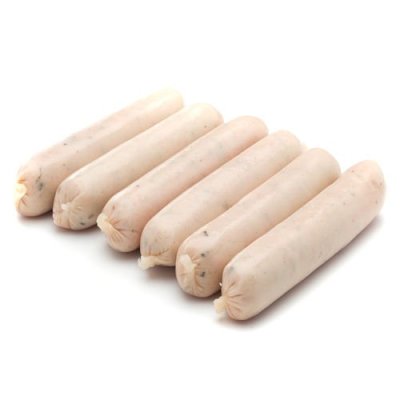 Chicken Chipolata Sausages 454G