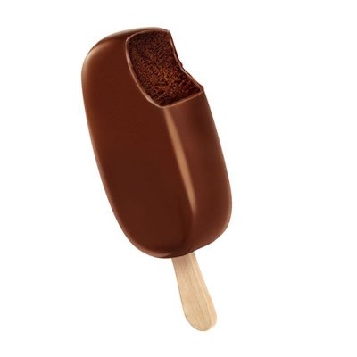 Chocolate Ice Cream Bar Chocolate 120ML