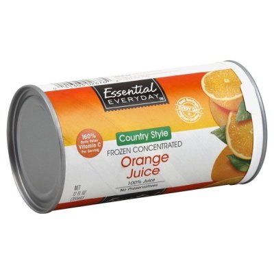 Essential Frozen Con O Juice 340G