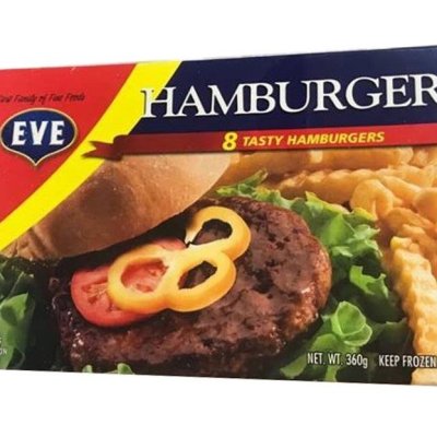 Eve Hamburger 360G
