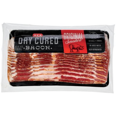 Grew Cured Bacon 350G