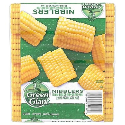 Green Giant Corn On Cob 12 mini Ears