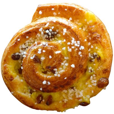Glace Pain Aux Raisins 4X (Each)
