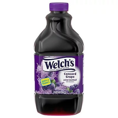 Welch Purple Grape Cocktail 1.7L