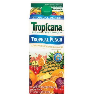 Tropicana Tropical Punch 1.89L