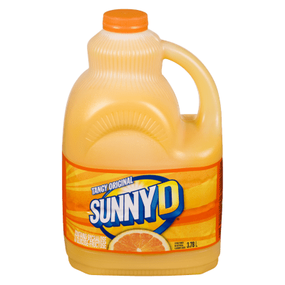 Sunny Delight Tangy 3.78L