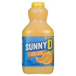 Sunny Delight Smooth 1.89L