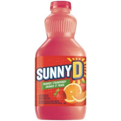 Sunny Delight Orange Strawberry 1.89L
