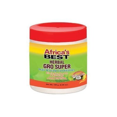 Africa's Best Herbal Gro Super 155ML
