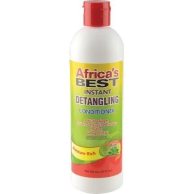 Africa's Best Inst Detang Conditioner 355ML