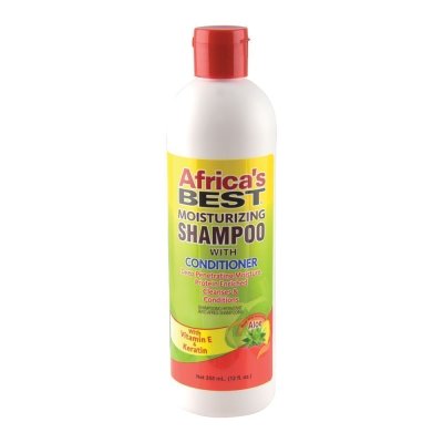 Africa's Best Moisturizing Shampoo 355ML