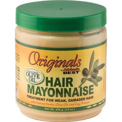 Africa's Best Original Hair Mayonnaise (Each)