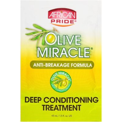 African Pride Deep Cond Treat 8Pk 44ML