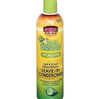 African Pride Leave In Conditioner 354ML