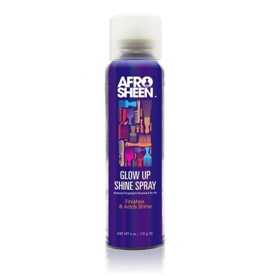 Afrosheen Blow Out Spray 227G