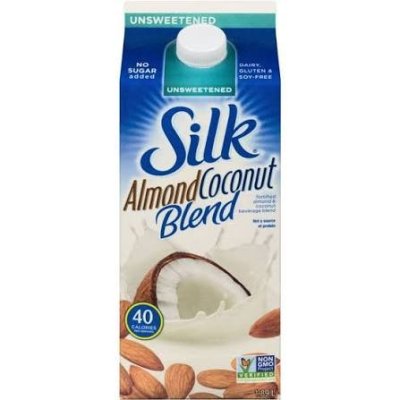 Silk Almond Coconut Blnd 1.89L
