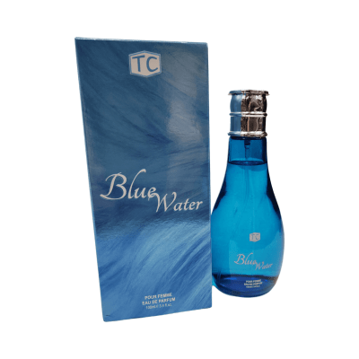 LADIES BLUE WATER FRAGRANCE ICT