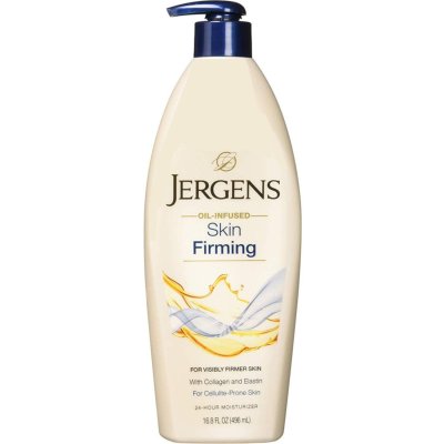 Jergens Skin Firming Lot 496ML