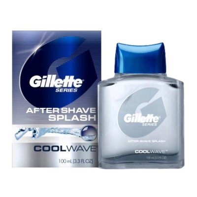 Gillette C/Wave Aftershv 100ML