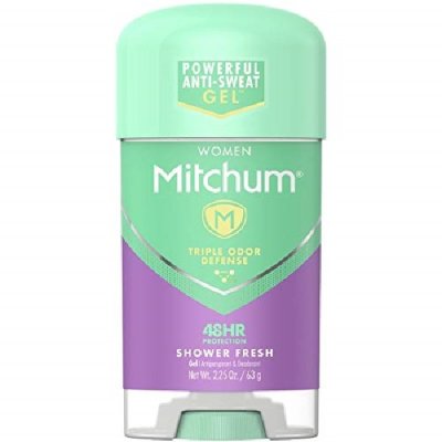 Mitchum Lady Gel Shw Frsh 63G