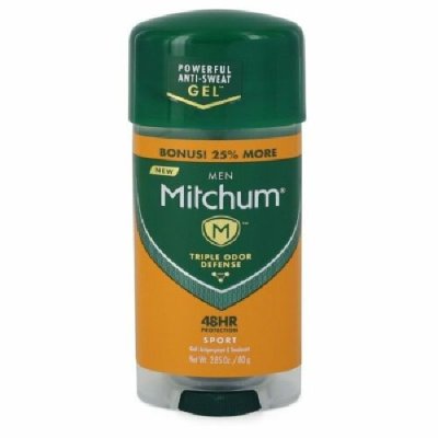 Mitchum Anti-Perspirant Gel Super Sport 63G