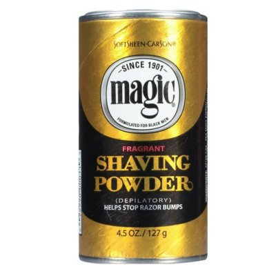 Magic Shave Powder Gold 128G