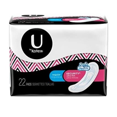 Kotex Ultra Thin Pad 22X (Each)