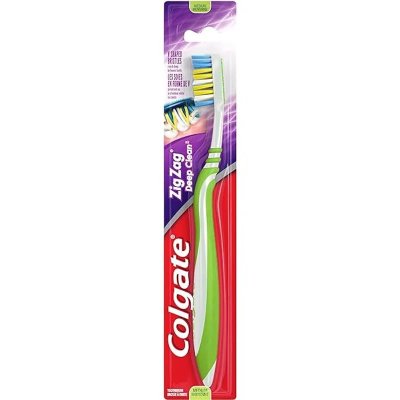 Colgate Tbrush Wave Medium(Each)
