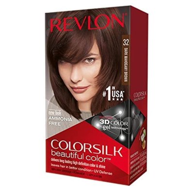 Colorsilk Dark Mahogany Brown (Each)