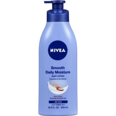 Nivea Lotion Smooth 500ML