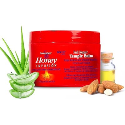 Strong Ends Temple Balm 177ML