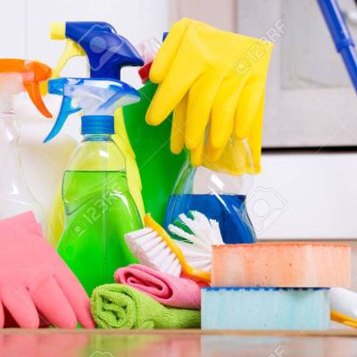 Cleaning Products