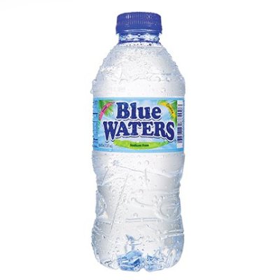 Blue Waters Regular 410ML