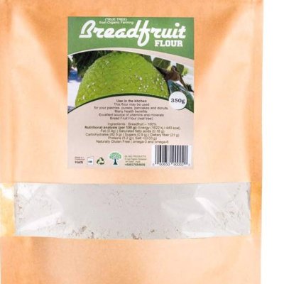 Breadfruit Flour 454G
