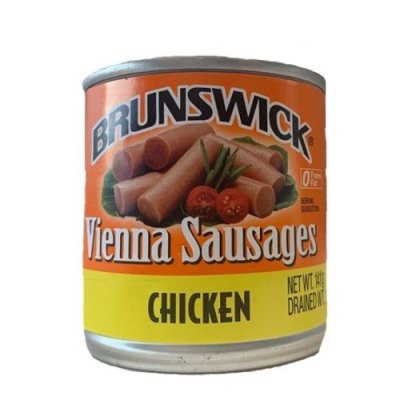 Bruns Chiccken Vienna Sausage 141G