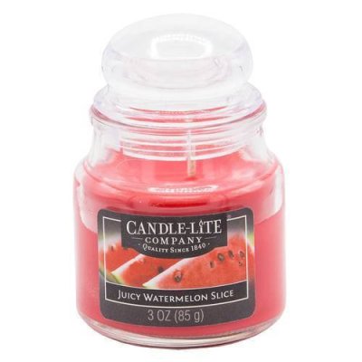 CANDLE LITE JUICY WATERMELON 85G