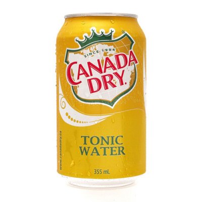 CANADA DRY 355ML
