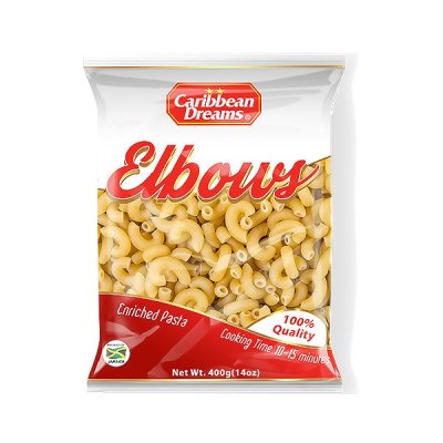 CARIB PASTA ELBOWS 400G