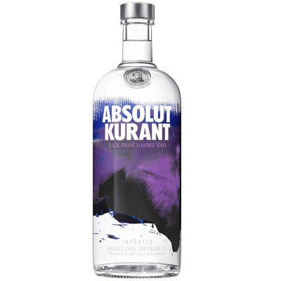 ABSOLUT VODKA KURANT 1L