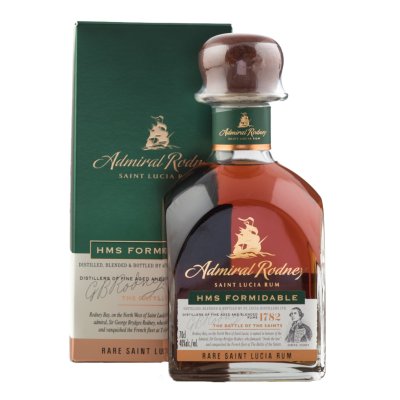 ADMIRAL RODNEY  FORMIDABLE 700ML
