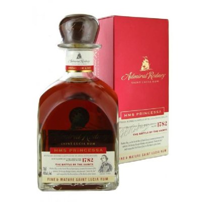 ADMIRAL RODNEY  PRINCESSSA 700ML
