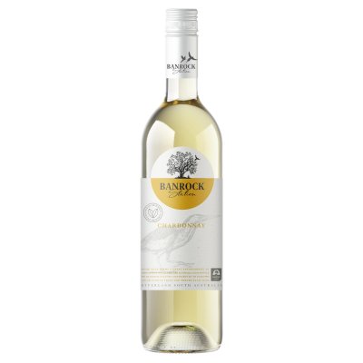 BANROCK STATION CHARDONNAY 750ML