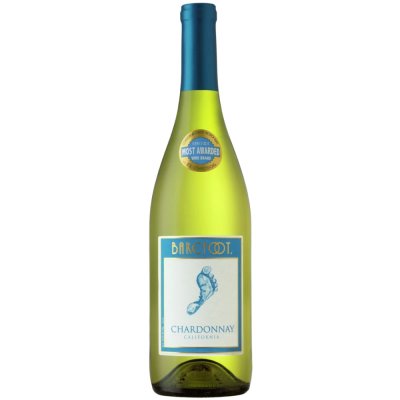 BAREFOOT CHARDONNAY 750ML