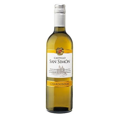 CAST SAN SIMON CHARDON 750ML